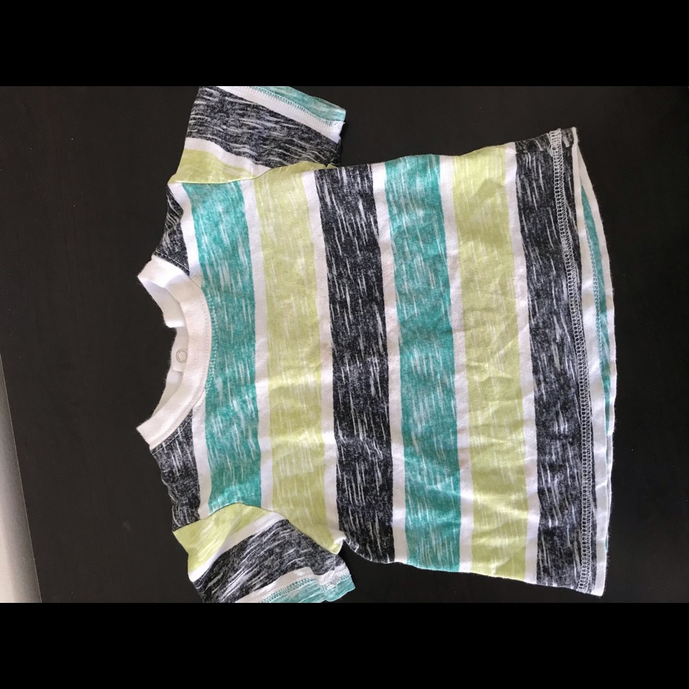 Short Sleeve Shirt